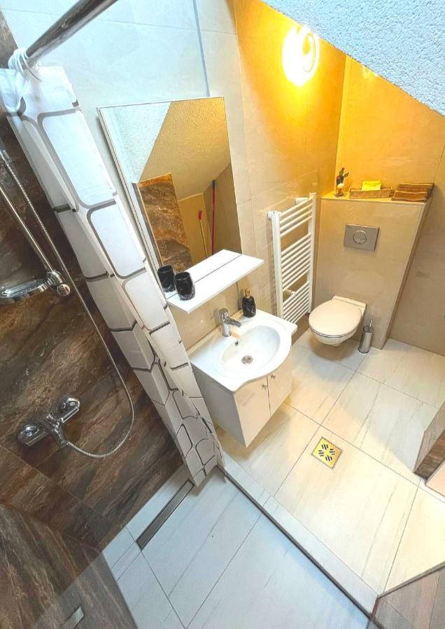 Apartman Dm Sarajevo Luaran gambar