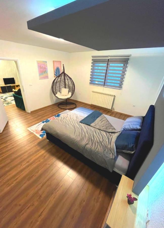 Apartman Dm Sarajevo Luaran gambar