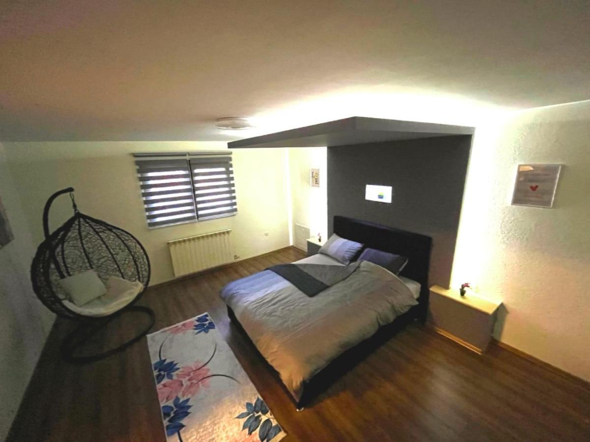 Apartman Dm Sarajevo Luaran gambar
