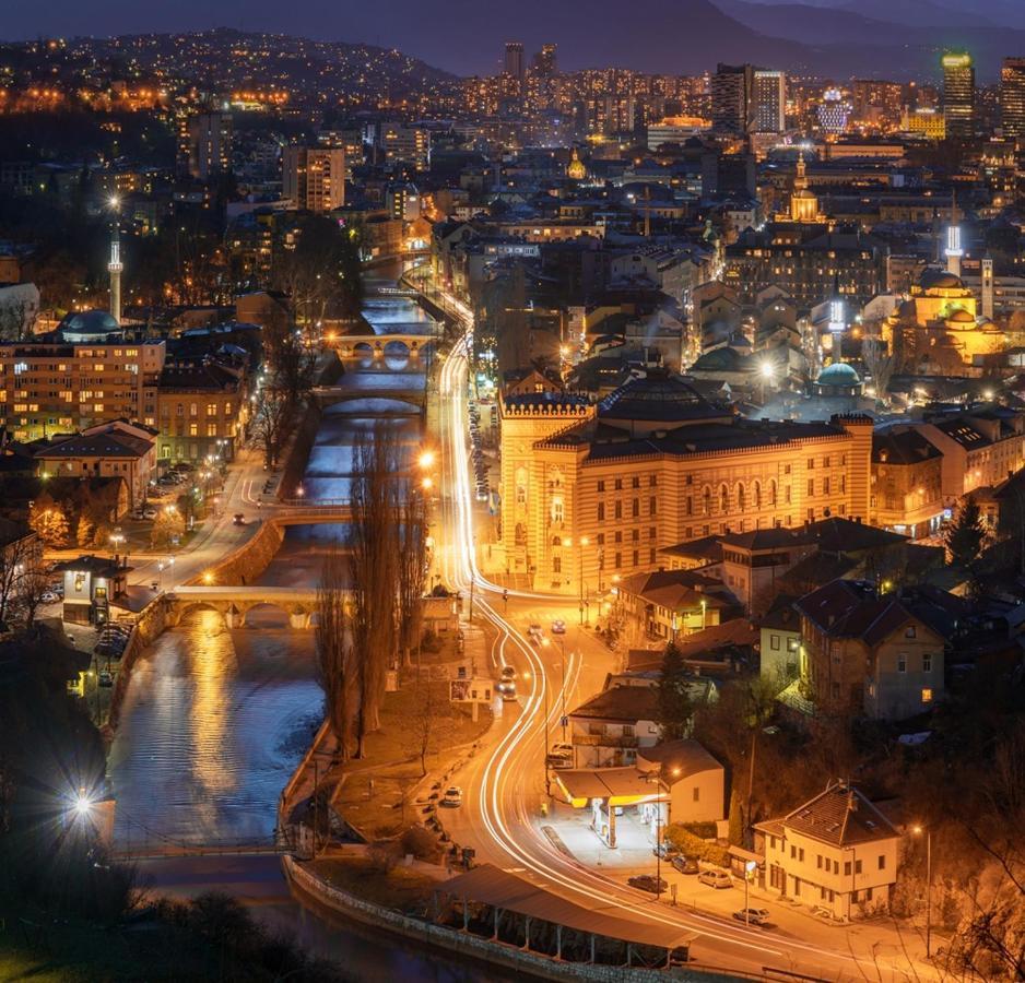 Apartman Dm Sarajevo Luaran gambar
