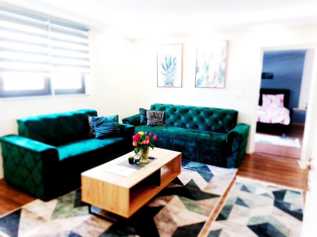 Apartman Dm Sarajevo Luaran gambar