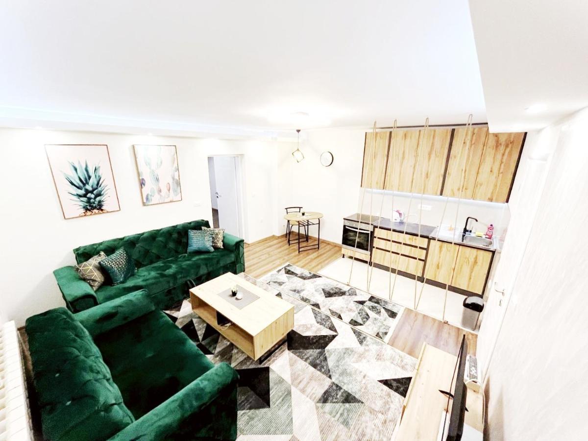 Apartman Dm Sarajevo Luaran gambar